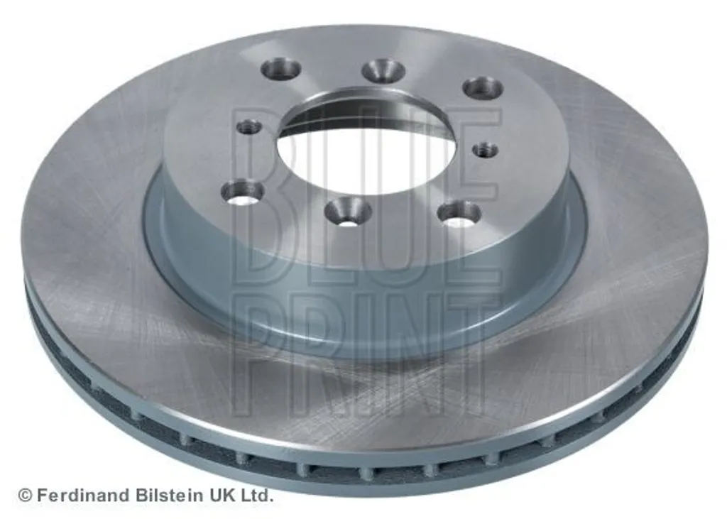 2 disques de frein BLUE PRINT ADK84310 pour SUZUKI BALENO avant 50mm