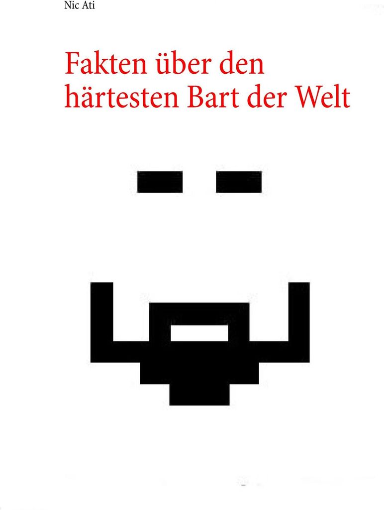 Fakten über den härtesten Bart der Welt