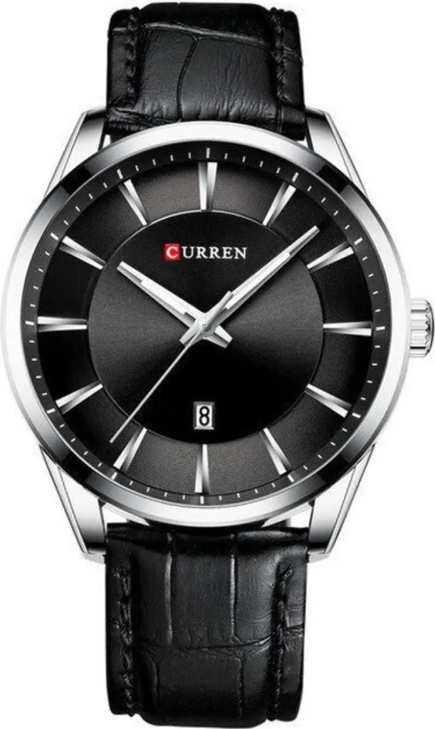 Montre Curren ty182420 Robuste et Précise : Finis les Retards au Quotidien