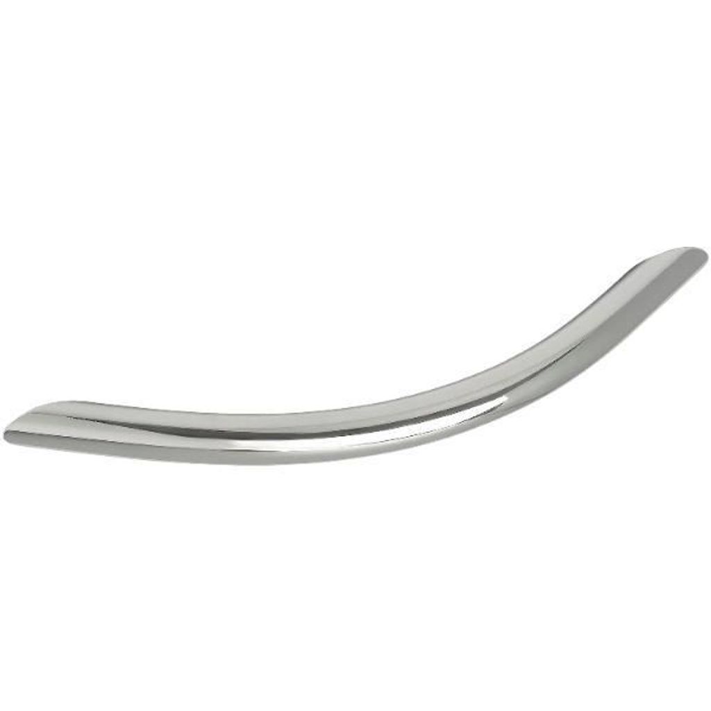 Siro Griff L= 148 mm LA= 128 mm Chrom glänzend