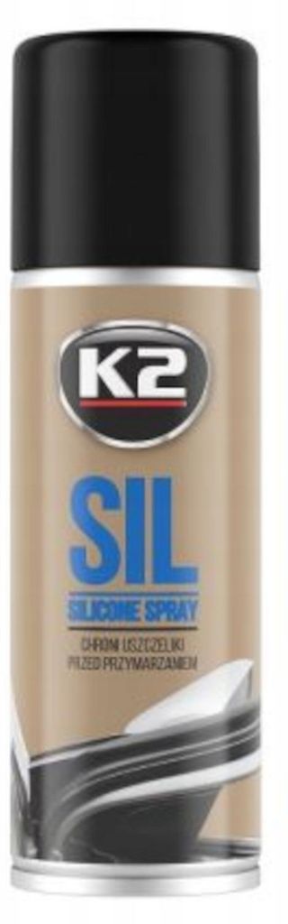 SIL Silicon Sealant Spray, 150 ml Immagine del prodotto 