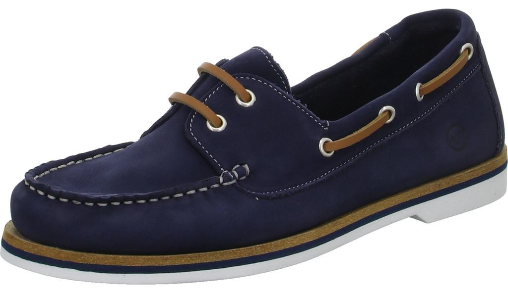 Schnürhalbschuh Freizeit (Casual) 1-23616-42 Produktbild 