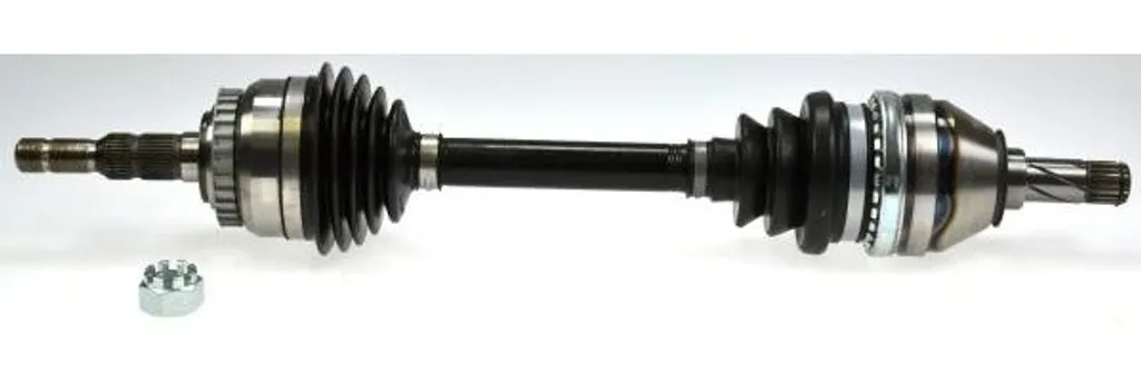 LÖBRO 304422 Arbre d'entraînement OE 374305 pour Opel Vectra C