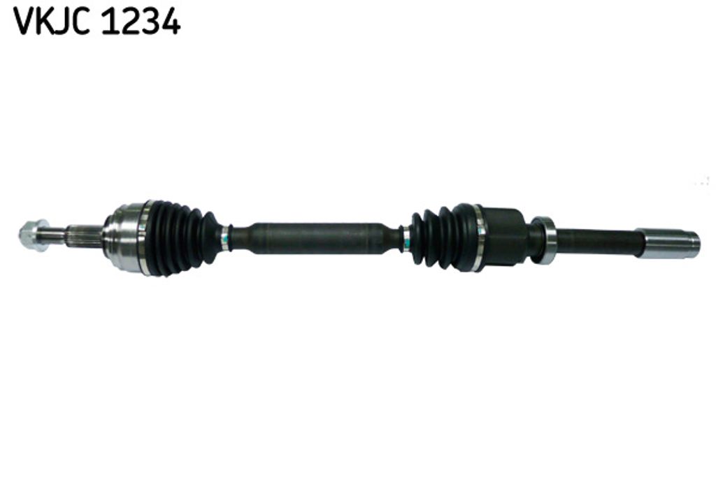 SKF VKJC 1234 Antriebswelle Vorne Rechts für RENAULT LAGUNA II Grandtour (KG0/1) LAGUNA II (BG0/1)