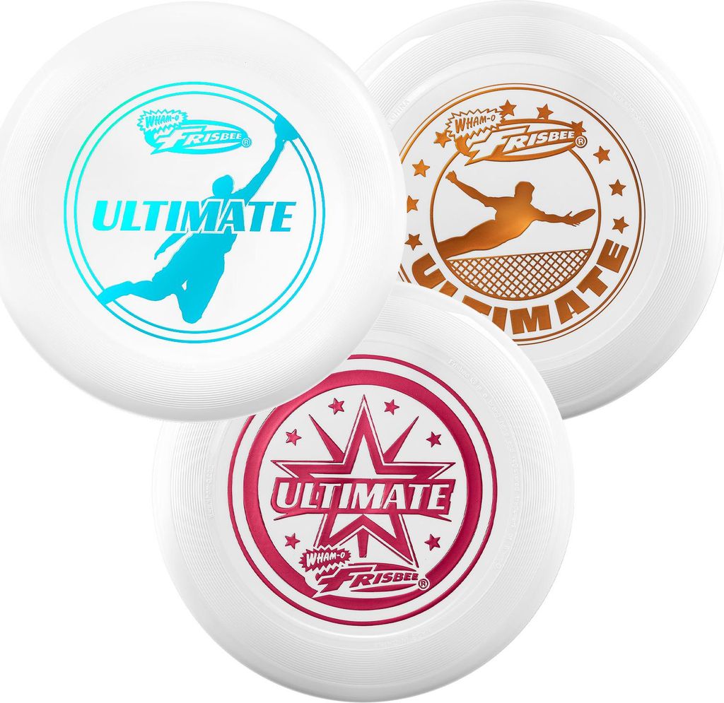 Wham-O Frisbee Ultimate 175g Trainingsscheibe für Produktbild 
