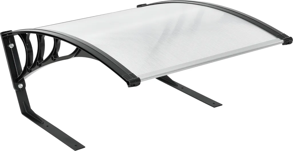 Copertura Robot da Prato 78x103x46cm | Garage Anti-UV in Policarbonato