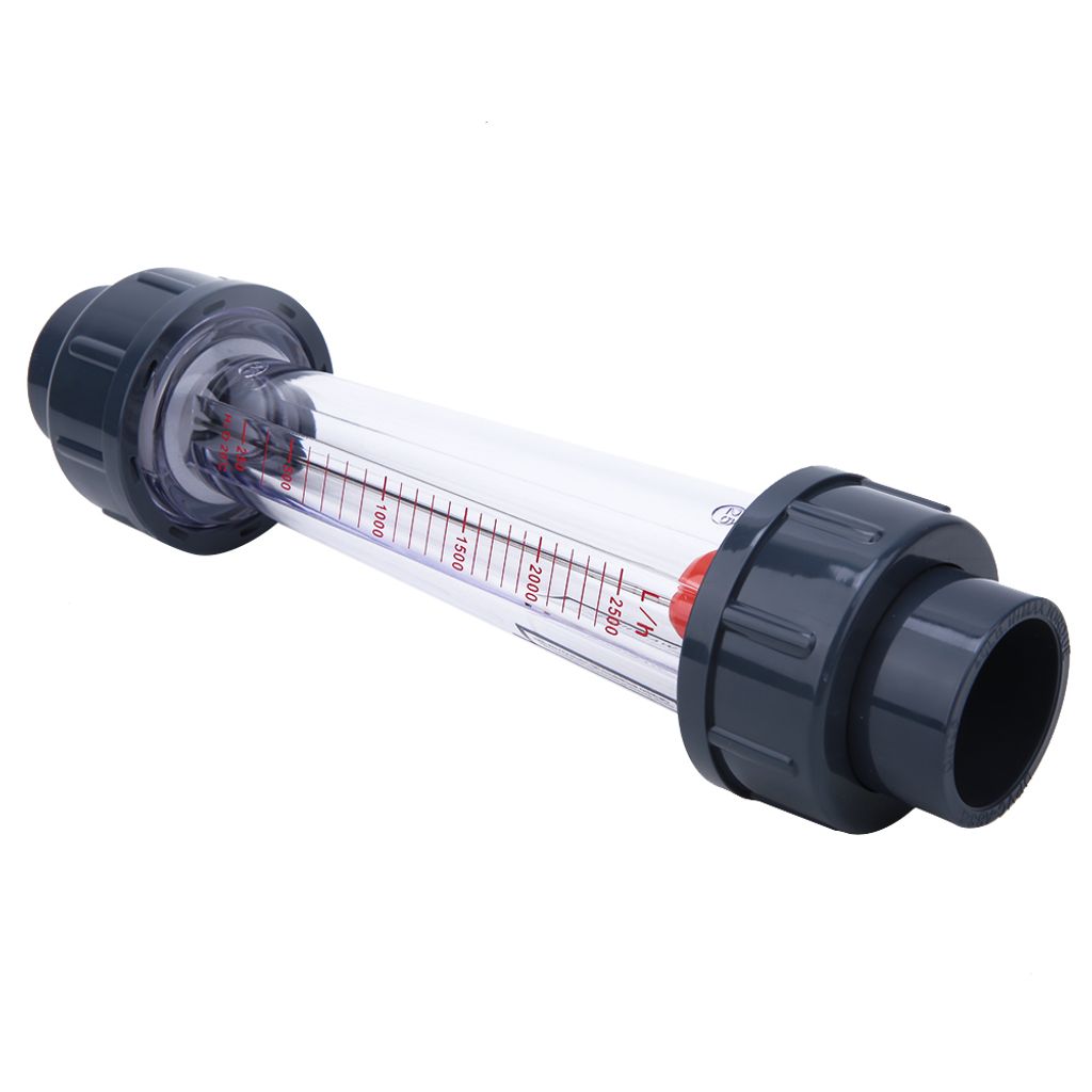 LZS-25(D) Débitmètre pour liquide 250~2500L/h Débitmètre en Image du produit 