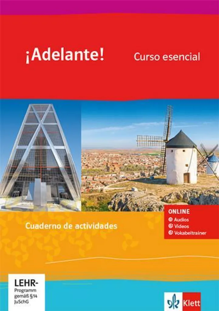 Cahier d'exercices Espagnol Débutant 1ère année avec Multimédia 2018