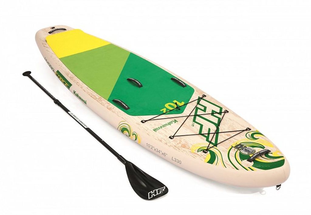 Nadmuchiwany zestaw SUP Bestway Hydro-Force Kahawai Zdjęcie produktu 49
