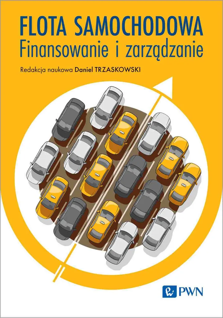 Optimiser son parc auto avec le livre Flota samochodowa de Lewandowski