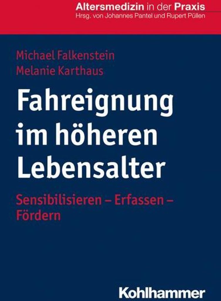 Fahreignung im höheren Lebensalter