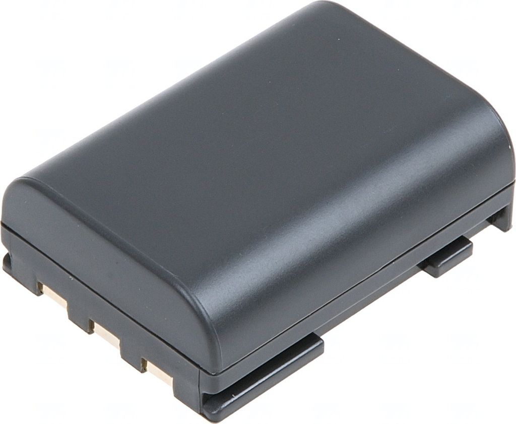 Batteria Canon HV20 T6 Power | Li-Ion 7.4V 750mAh Alta Efficienza