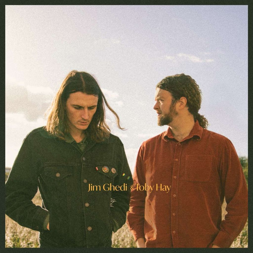 Jim Ghedi & Toby Hay: Jim Ghedi & Toby Hay - - (CD / J)