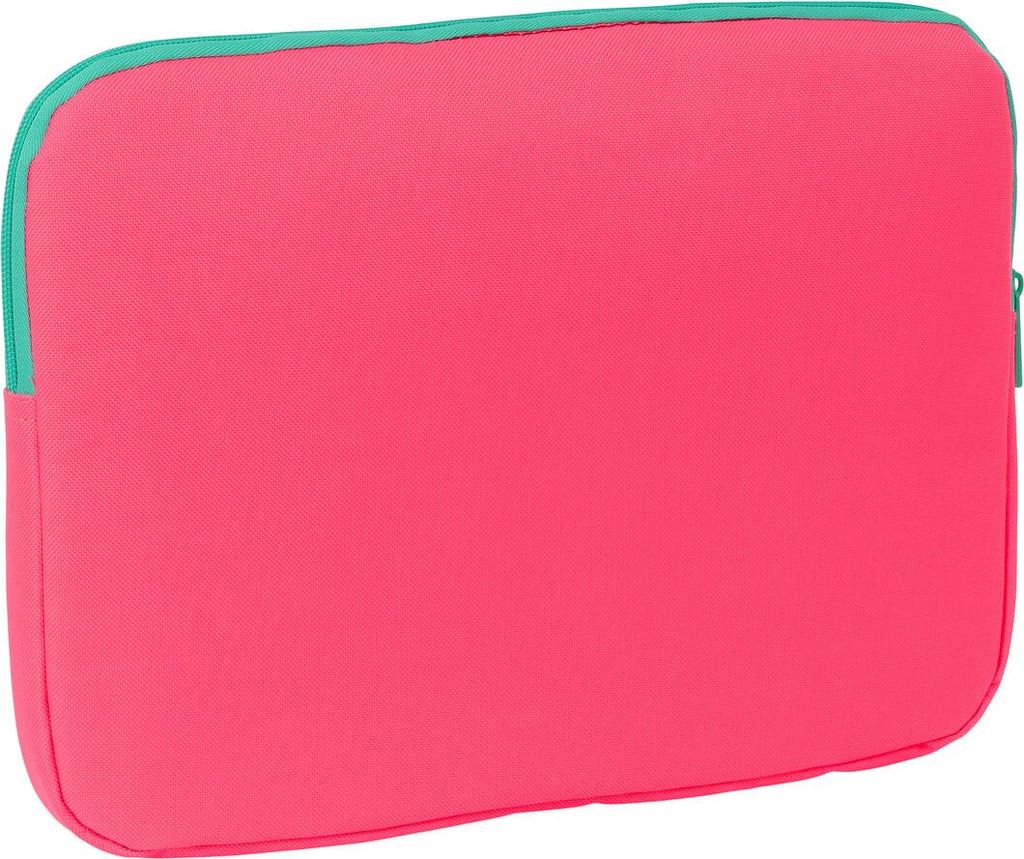 Laptop Hülle Nait Nait Rosa fluor Rosa 34 x 25 x 2 cm