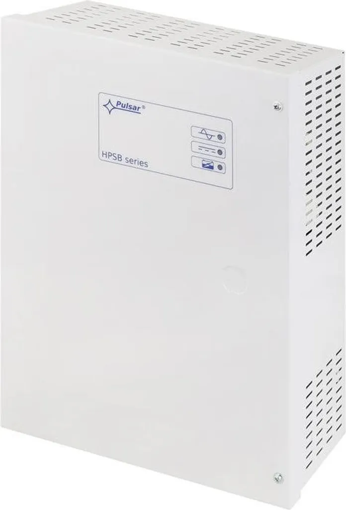Alimentation de secours Pulsar HPSB-12V5A-C contre coupures de courant
