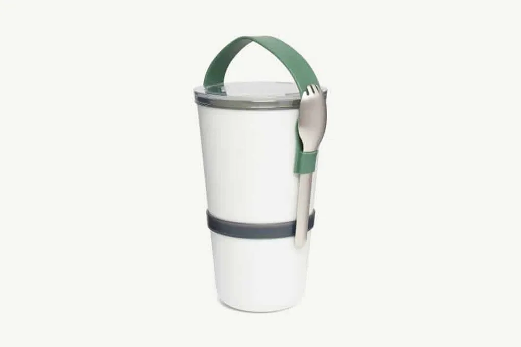 Porta Pranzo Black + Blum Original Survivor | Stile Urban Outdoor