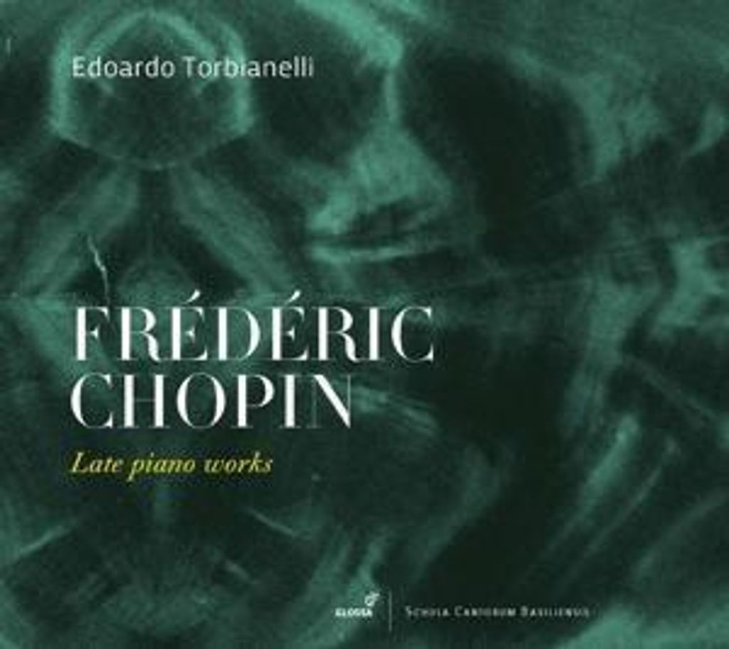Edoardo Torbianelli: Late Piano Works