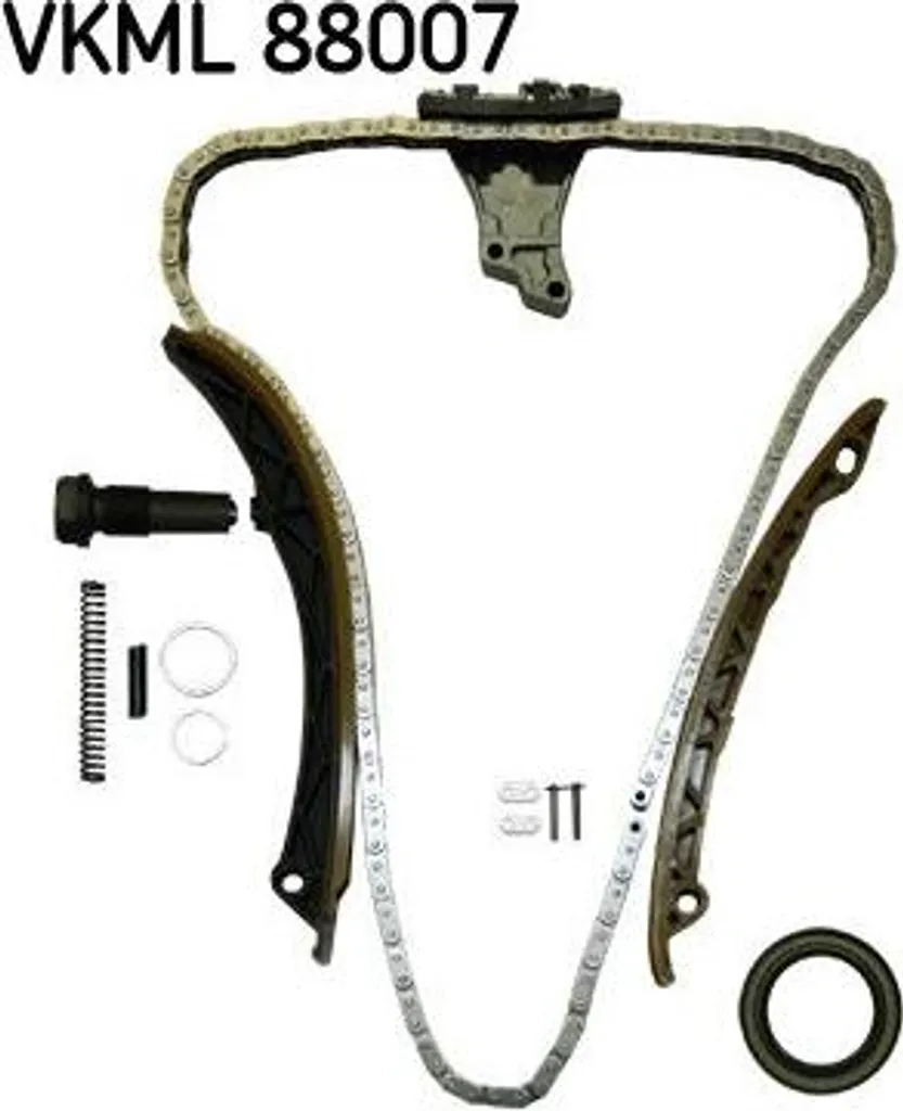Kit distribution chaîne Mercedes Vito et Sprinter SKF VKML 88007 A111