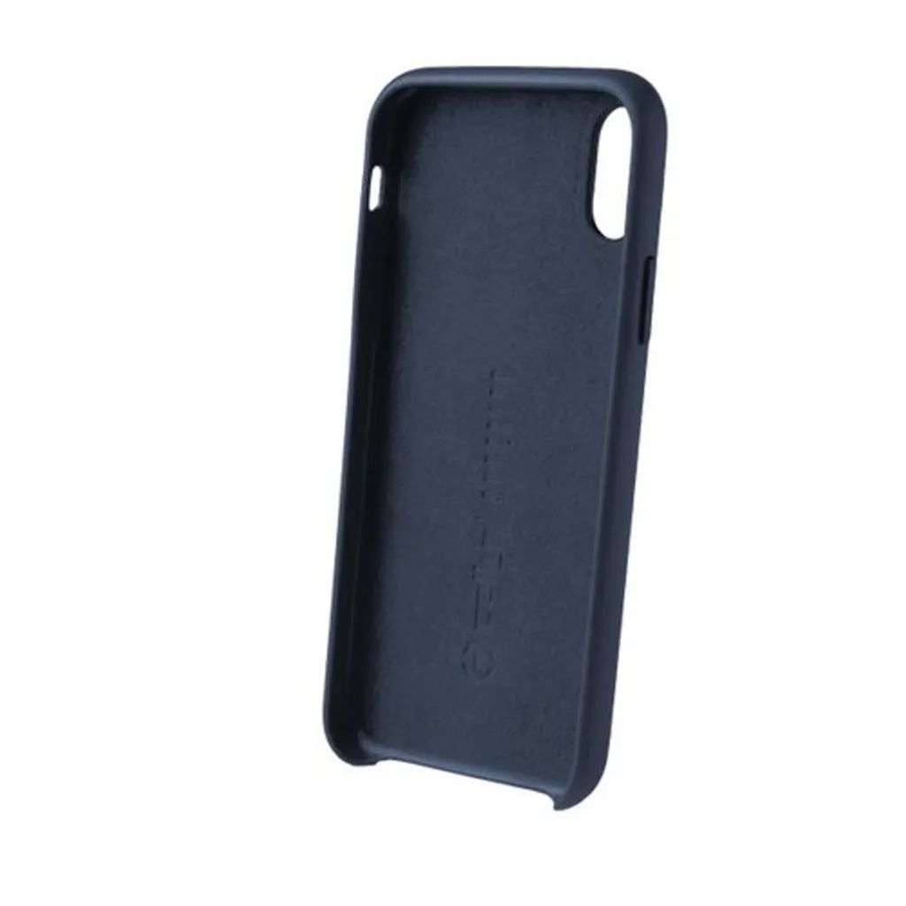 Custodia Celly Superior Blu per Smartphone 6.5" | Design Professionale
