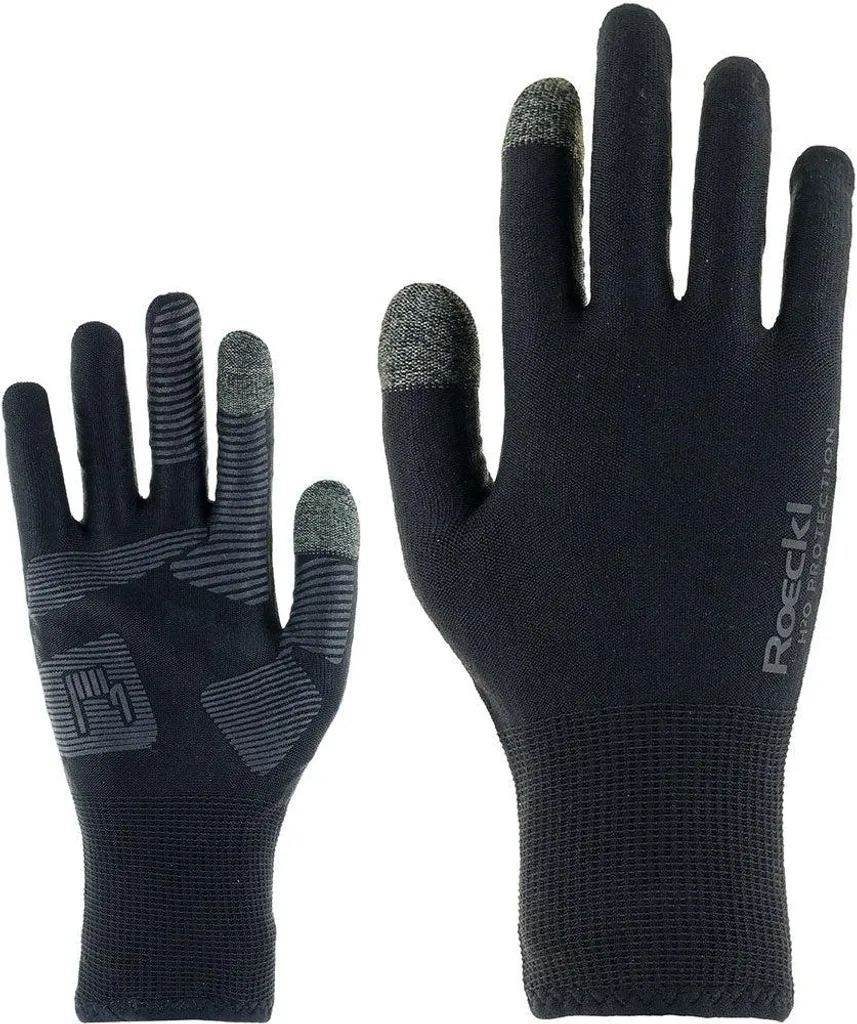 Gants cyclisme Roeckl Rudlhorn pour cyclotourisme et longues distances confort