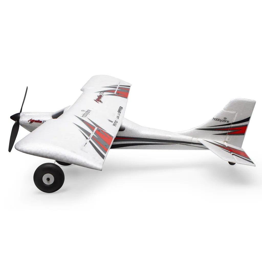 Avion RTF Hobbyzone Apprentice 700mm STOL S avec Vol Assisté SAFE