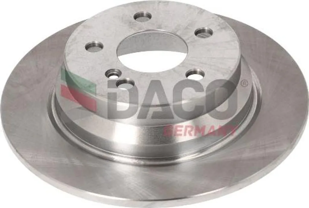 DACO Allemagne 602323 Disque de frein OE 000423101207 Mercedes CLS Classe E