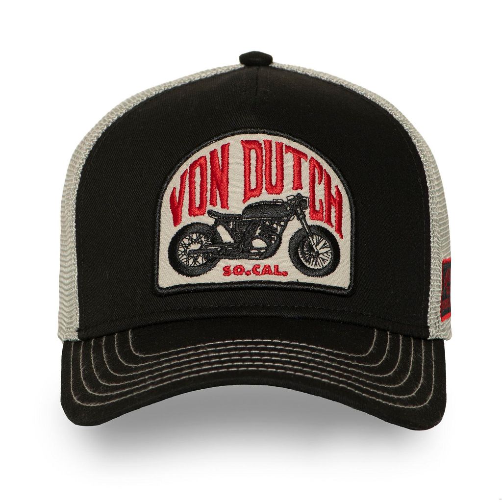 Von Dutch Vd/1/ct/sem/03 Kappe   Mann  One Size Produktbild 