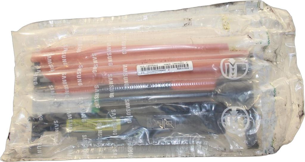 Samsung CLT-Y4072S/els Toner Yellow -Bulk Produktbild 