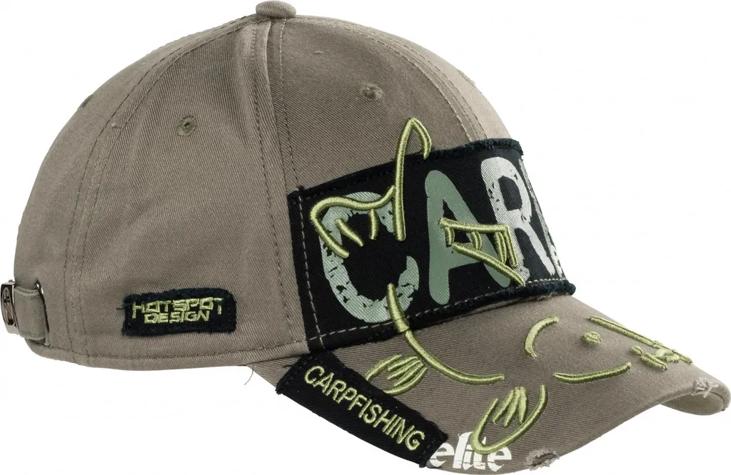 Hotspot Design Kilt Carpfishing Elite en Coton Renforcé Multi-Poches