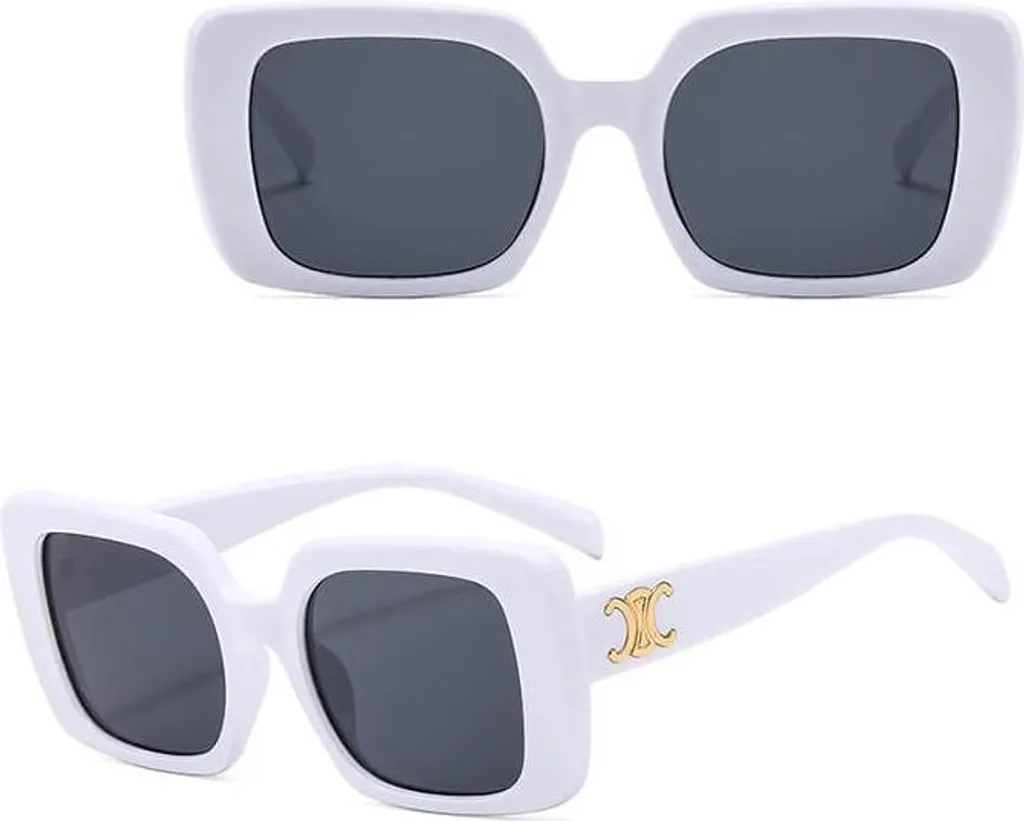 Occhiali LENONKI 2024 Hippie Retrò | Specchiati Resistenti UV400