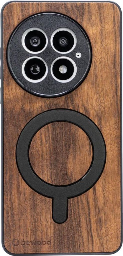 Bewood Holzcase für OnePlus 13 IMBUIA mit MagSafe