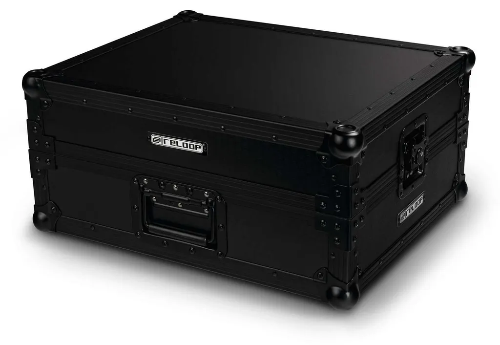 Reloop Premium Turntable Case - Flight Case DJ Robuste pour Tourne-disque - 4