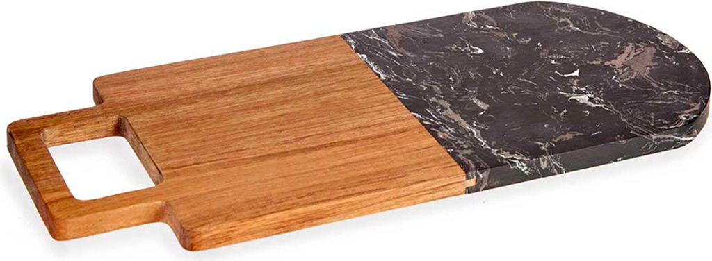 San Ignacio X Kinvara 38x18 Cm Marble Schneidebrett Braun Braun One Size