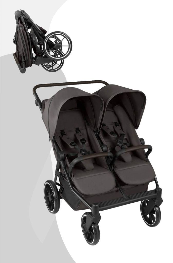 ABC Design Bayamo Zwillingswagen