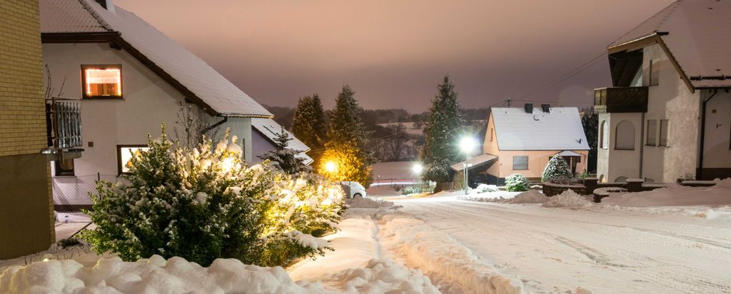 hansepuzzle 42955 - Schnee Panorama-Puzzle 2000 Teile | Fortbewegung Puzzle, 2028 Teile, Fortbewegung, 60,0 x 46,0cm mit hochwertiger Aufbewahrung,...