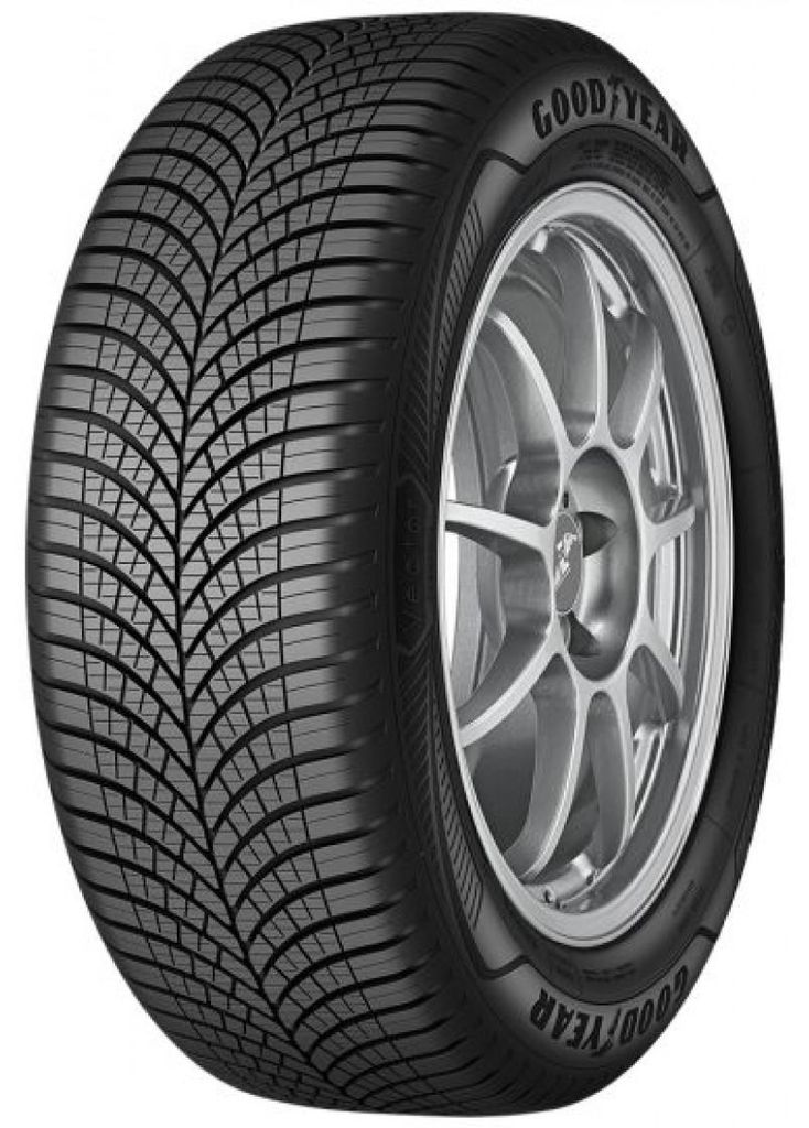 Goodyear Vector 4Seasons Gen-3 Suv 225/50R19 100V Mfs Bsw Produktbild 