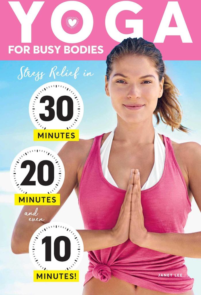 Yoga For Busy Bodies – Lingua: Inglese