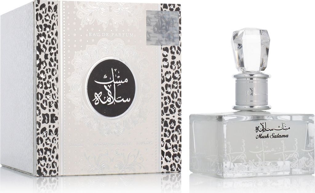 Lattafa Musk Salama Eau de Parfum unisex 100 ml Produktbild 