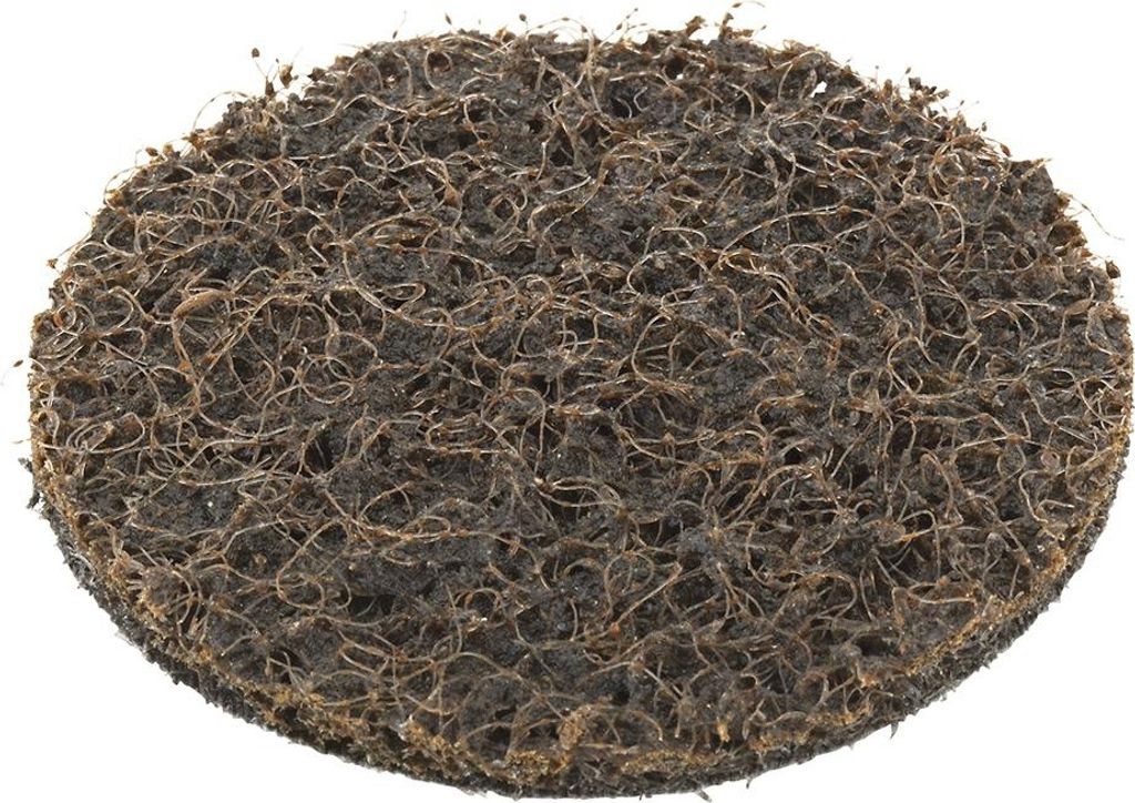 FORMAT Vliesschleifscheibe ROLOC 76,2mm grob, Körnung:80, Produktbild 