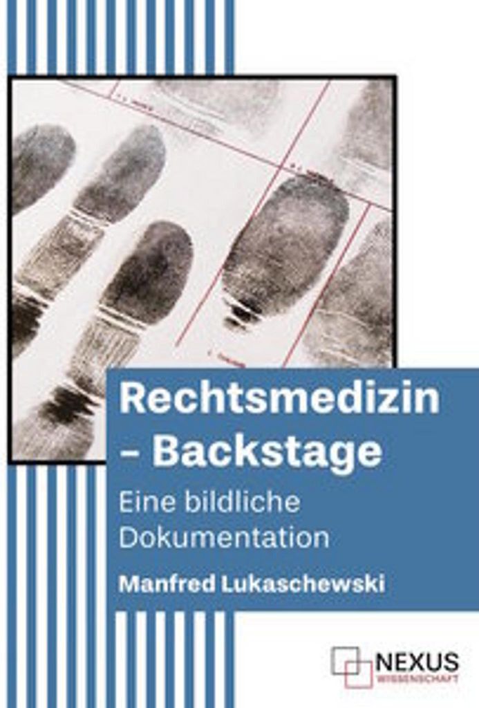 Rechtsmedizin - Backstage