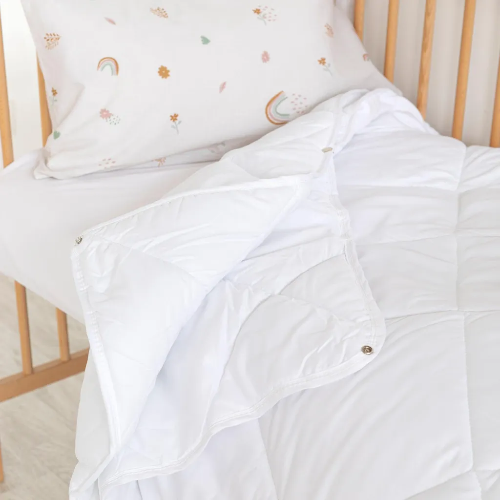 Fini les nuits trop chaudes ou froides avec la couette HappyFriday Basic - 6