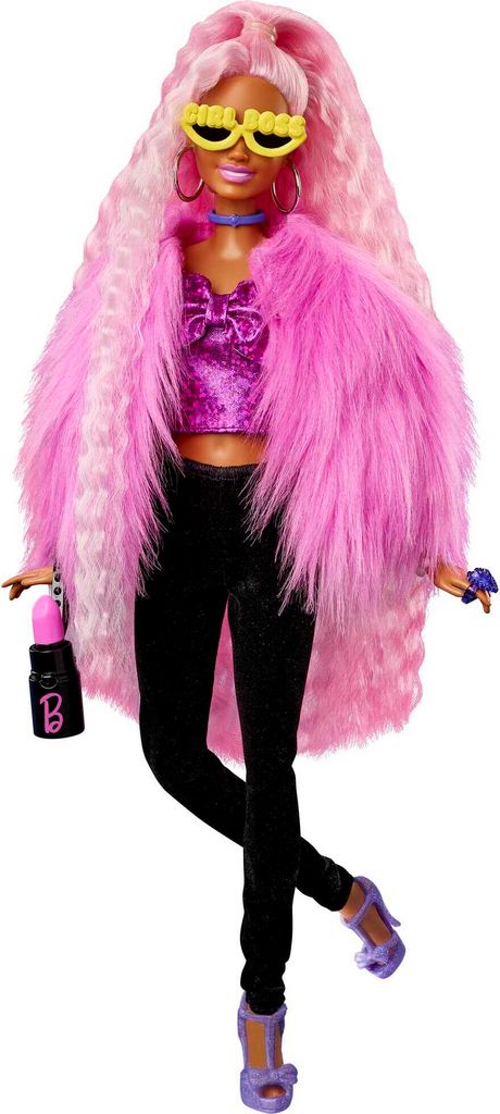 Barbie Extra Deluxe Doll (Fall Refresh) Produktbild 6
