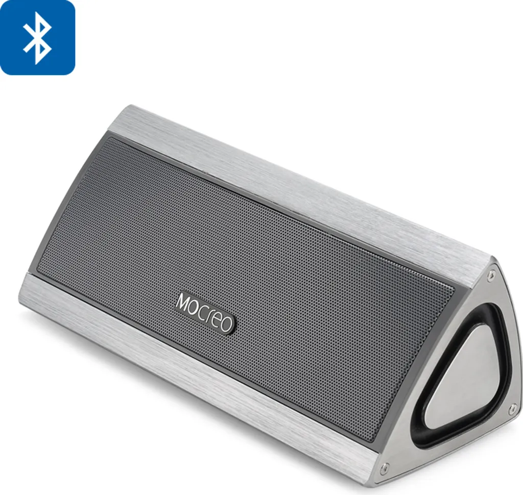 Speaker Bluetooth Mocreo MOSOUND BASS - Recensione e Caratteristiche - 1