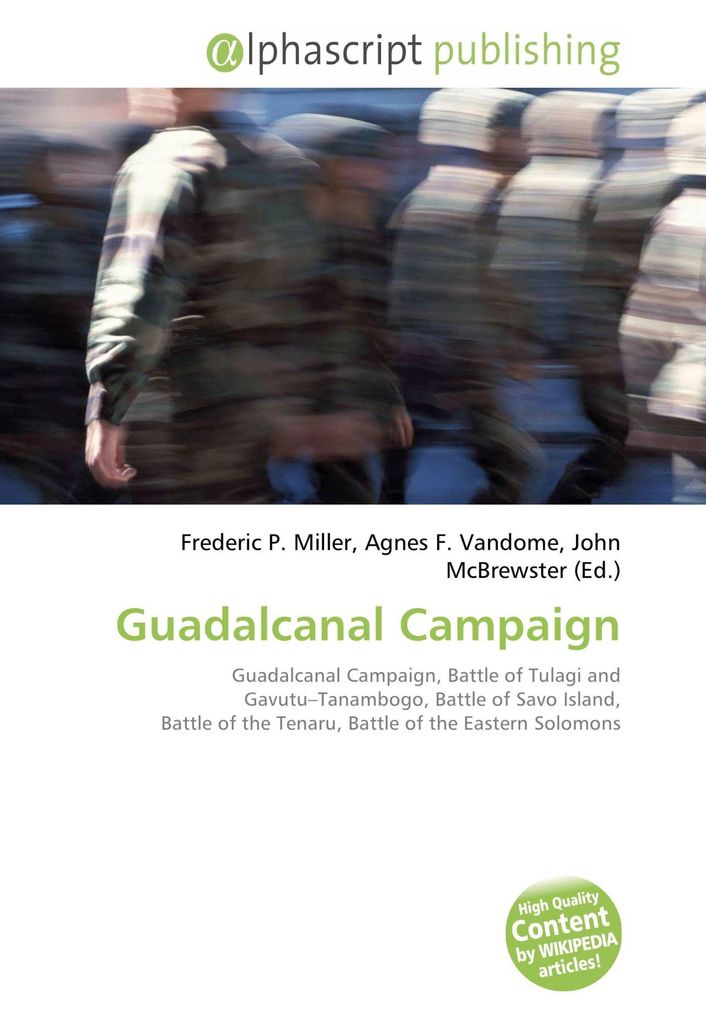 Guadalcanal Campaign