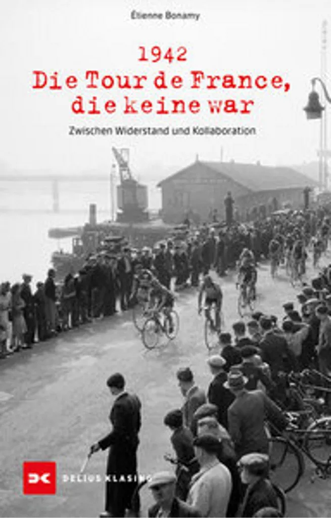 Livre Historique sur le Tour de France 1942 et le Sport sous l'Occupation