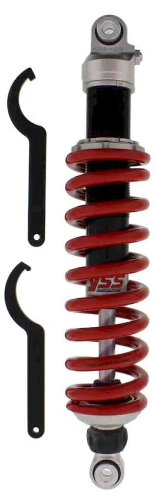 Mono amortisseur arrière YSS pour Yamaha DT 125 RH série 1997-2003