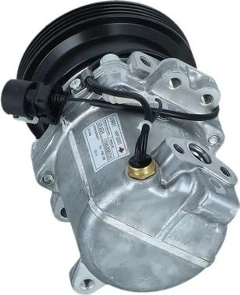 Compresseur de climatisation NRF 115mm pour BMW Série 3 E90 E91 E92