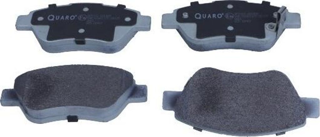 QUARO Bremsbeläge Satz Vorne Bremsklötze für OPEL Adam (M13) QP5103