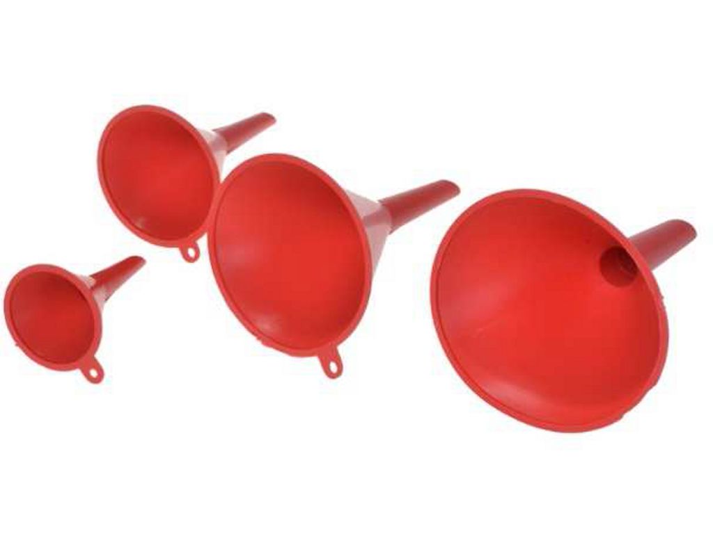 4tlg Trichter Set 5-11cm