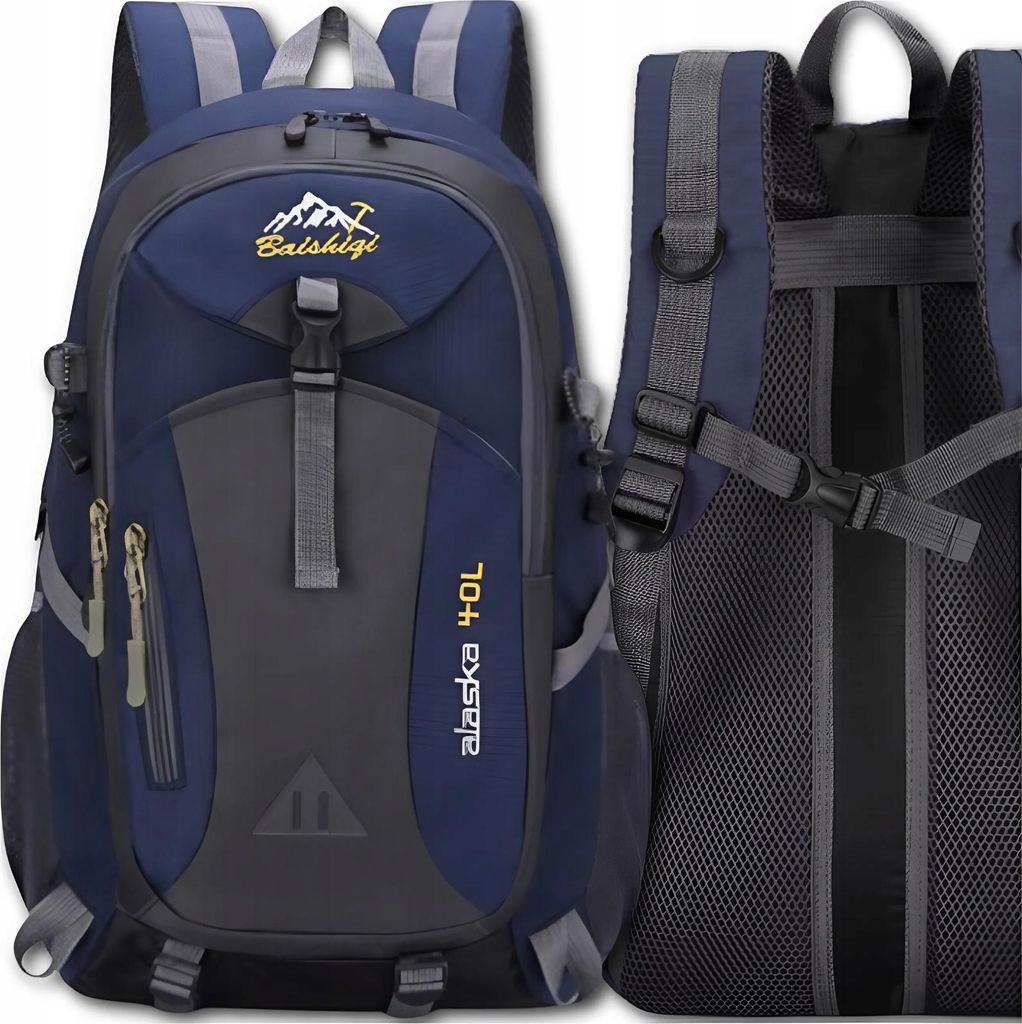 Turistický batoh MEMFLOW TURISTICKÝ HORSKÝ BATOH 20–40 l, Obrázek produktu 